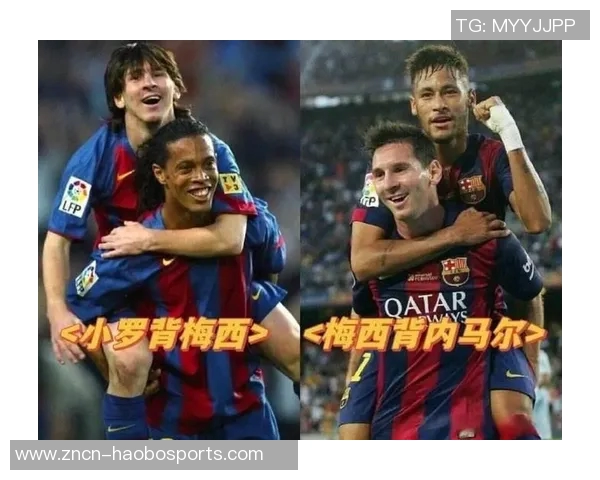 安东尼盛赞内马尔天赋超群小罗是榜样梅西C罗同样伟大