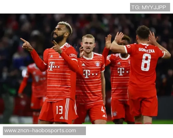 德甲前瞻：拜仁主场强势挑战药厂多特蒙德客战恐遭冷门