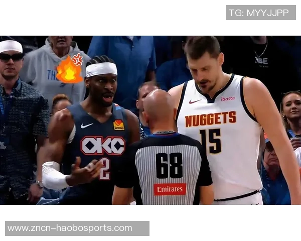 阿德尔曼谈SGA与约基奇罚球差异小个球员在裁判判罚上更具一致性